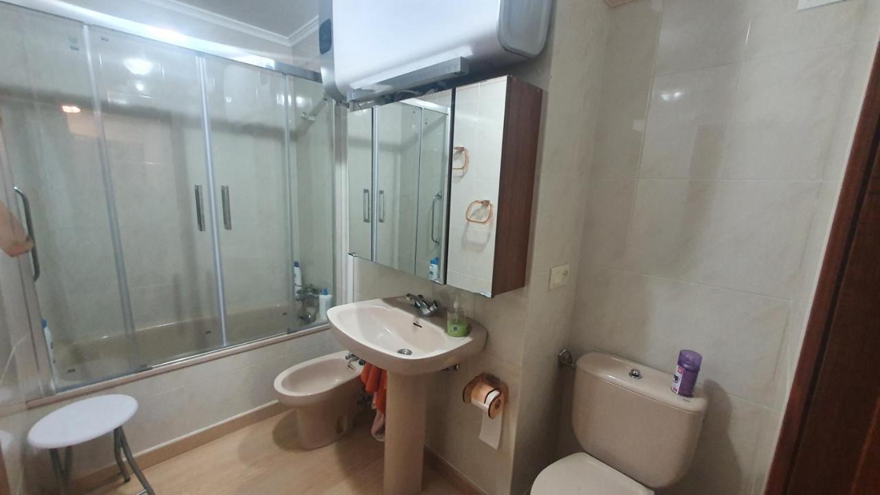Tauco Ribadesella - Estupendo Piso Para 5 Pax Luaran gambar