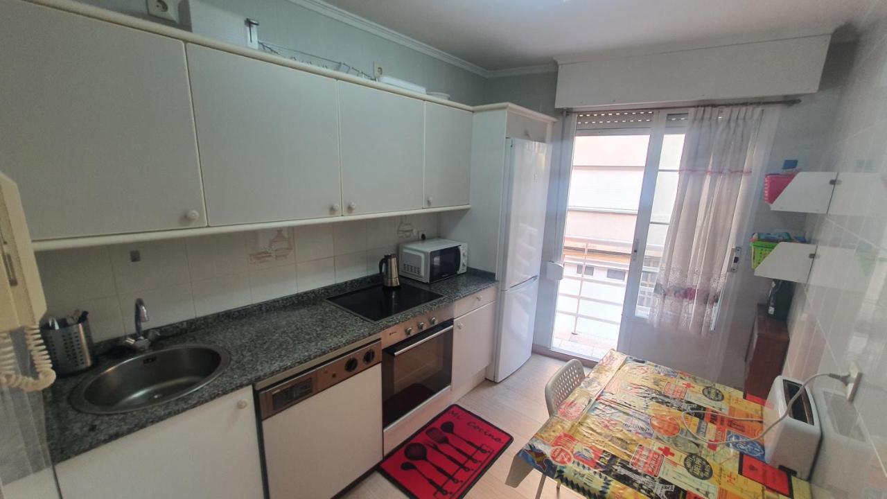 Tauco Ribadesella - Estupendo Piso Para 5 Pax Luaran gambar