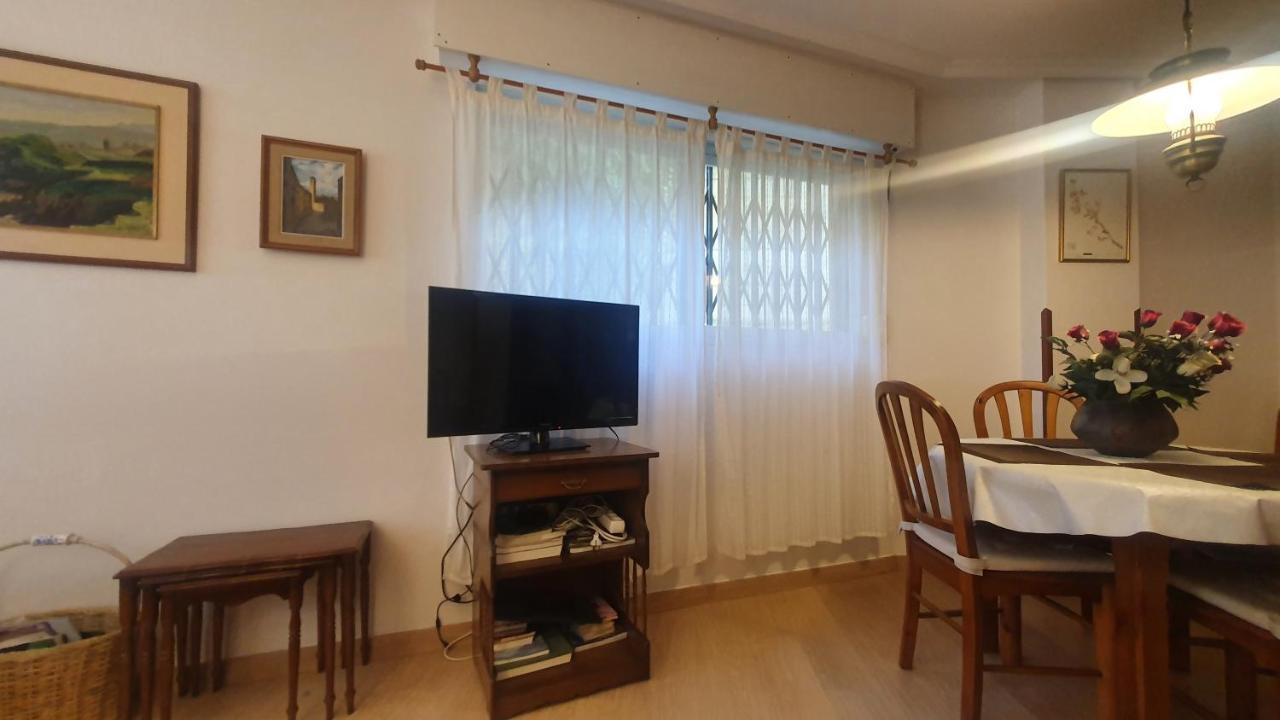 Tauco Ribadesella - Estupendo Piso Para 5 Pax Luaran gambar
