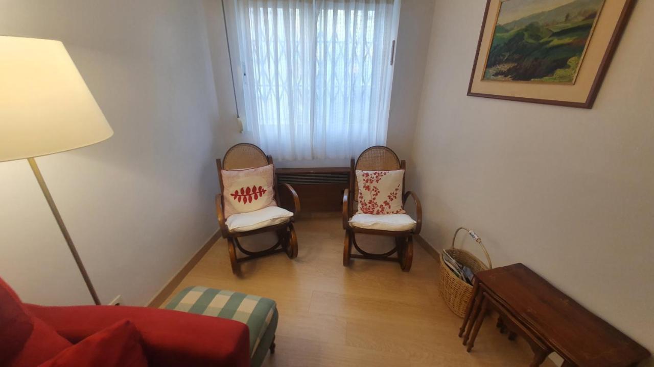 Tauco Ribadesella - Estupendo Piso Para 5 Pax Luaran gambar